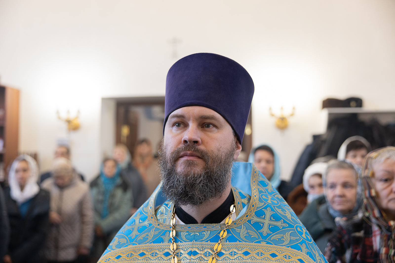 Иерей Вячеслав Краснов