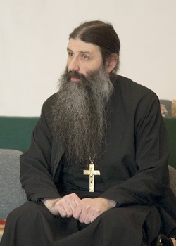 Протоиерей Максим Первозванский