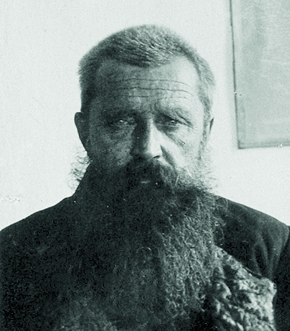 Мученик Александр (Медем, †1931). Фото из уголовного дела 1929 года из архива А. В. Наумова