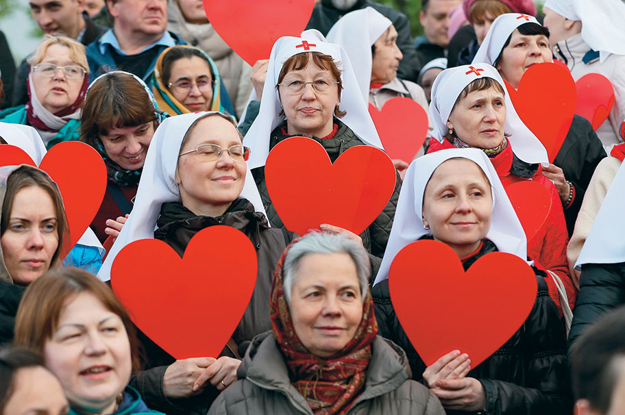 Противоборствующие стороны готовы идти навстречу друг другу. ДОНАТ СОРОКИН/ТАСС