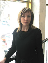 Елена Налимова