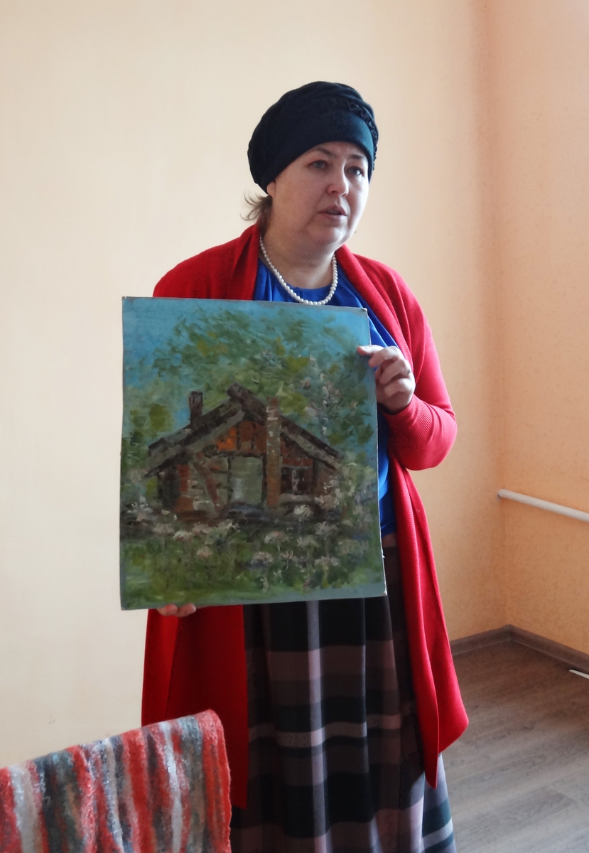 Руководитель центра Анна Тимукина Руководитель центра Анна Тимукина