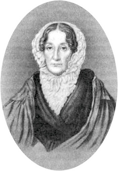 Княгиня С.С. Мещерская, урожденная Всеволожская (1775–1848)