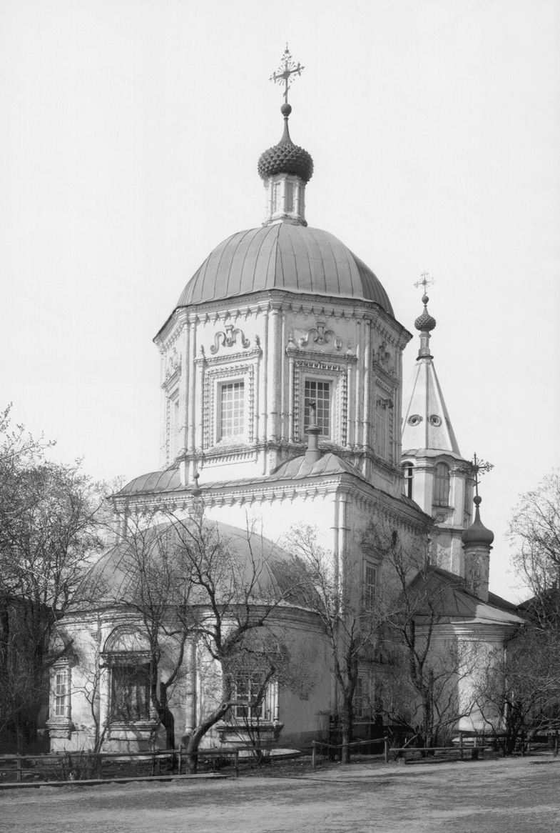 Крестовоздвиженский храм