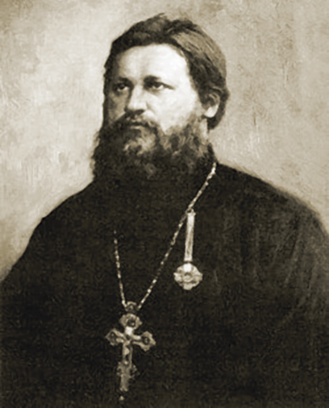 Протоиерей Алексий Мальцев