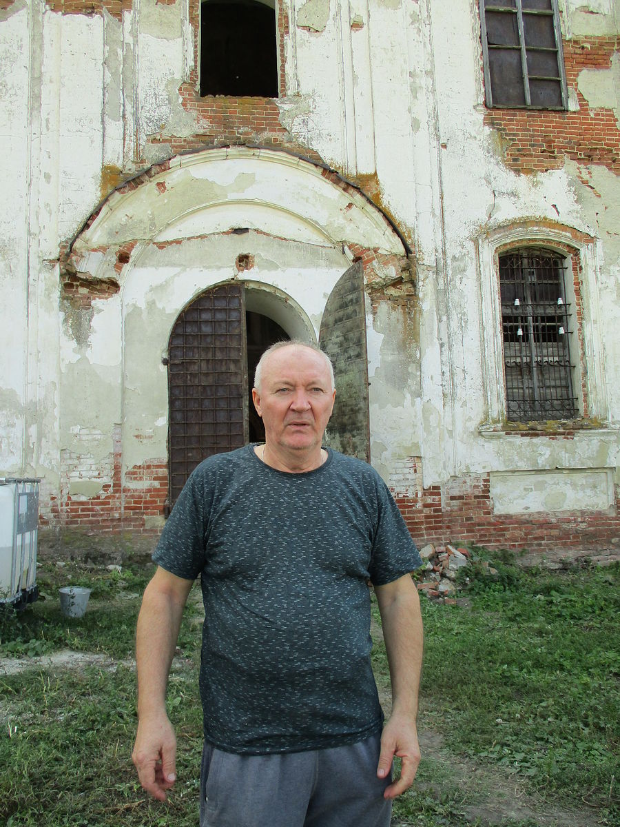 Александр Кискин