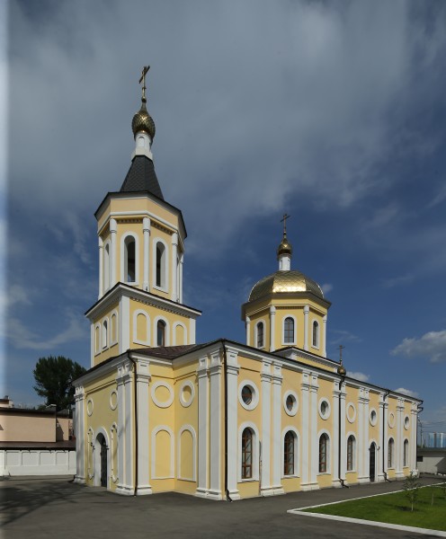 Храм Рождества Христова Храм Рождества Христова