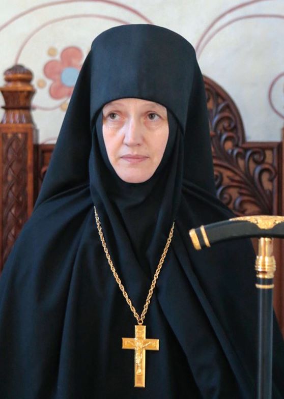 Игумения Антония