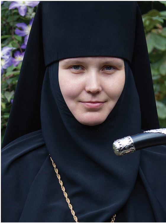 Игумения Елисавета