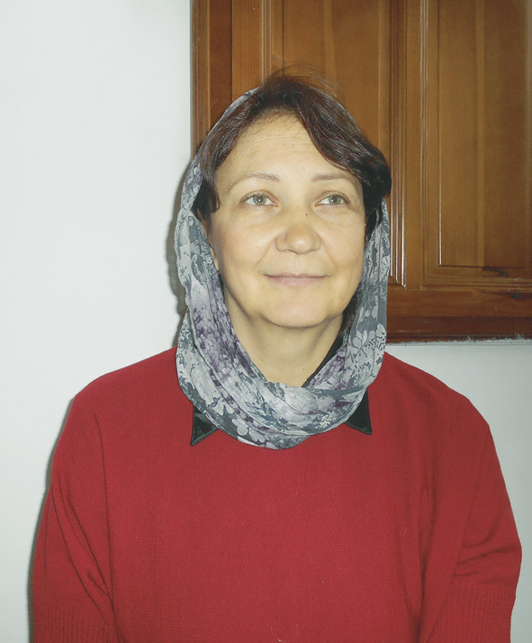 Ирина Галимулина
