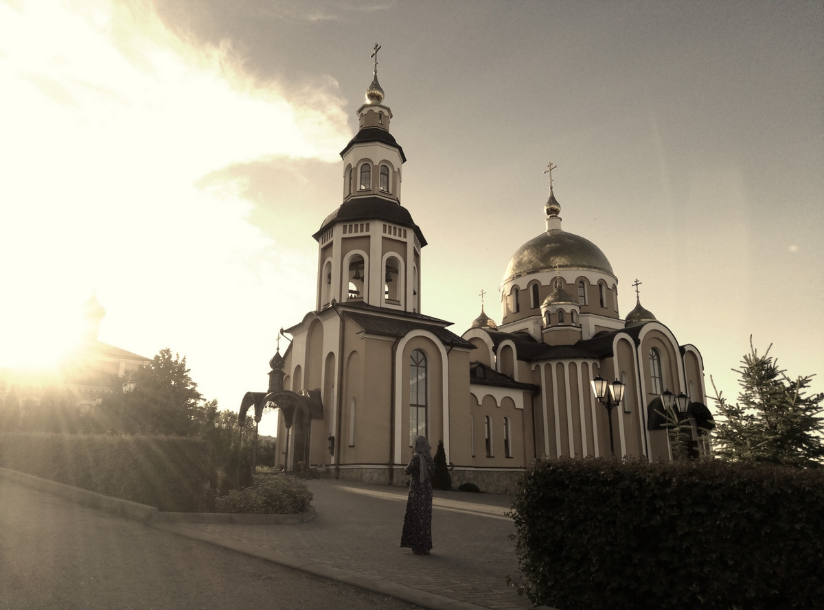 Фото Веры Трупяковой, победителя конкурса