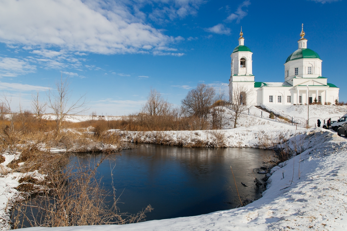Фото Елены Гоголевой
