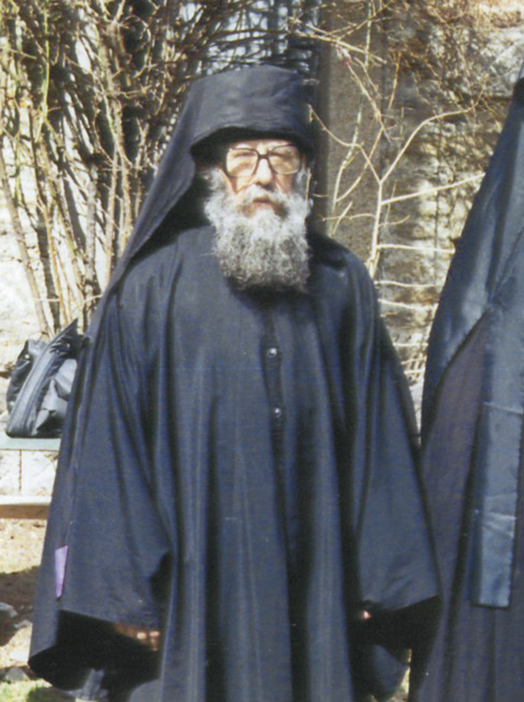 Архимандрит Назарий (Терзиев)
