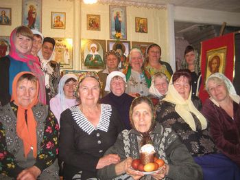Пасха Христова. 2013 год.