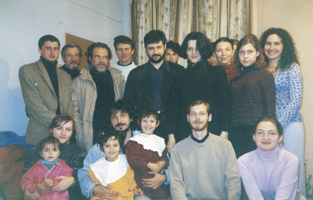  «Фома» — так всё начиналось 