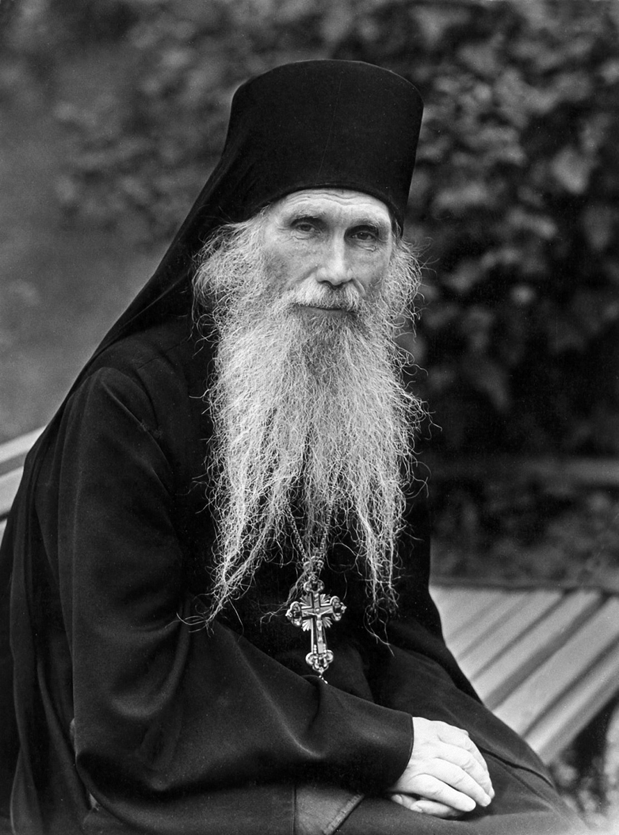 Старец-архимандрит Кирилл (Павлов)