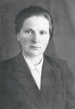 Варвара Матвеевна Каменецкая, 1940-е годы