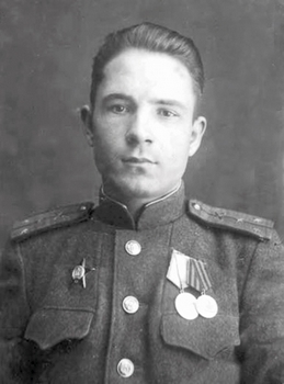 Сергей Петров