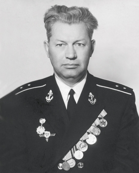 Петр Алексеевич Зверев