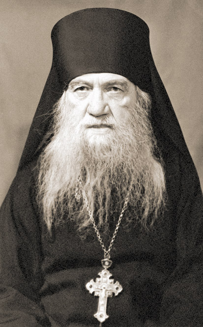 Архимандрит Феодорит (Воробьев). Фото с официального сайта Свято-Троицкой Сергиевой Лавры http://stsl.ru/ 