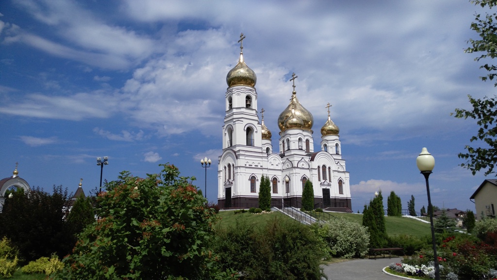 Иоанновский женский монастырь