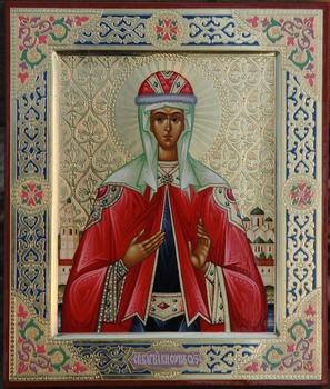 Святая София Суздальская
