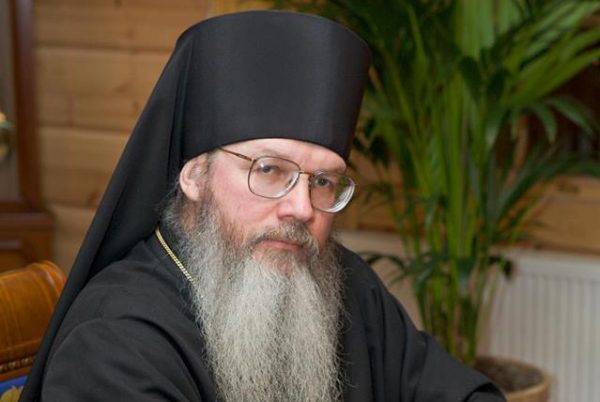 Епископ Троицкий Панкратий