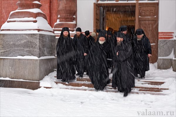 Фото: монах Анастасий / valaam.ru Фото: монах Анастасий / valaam.ru