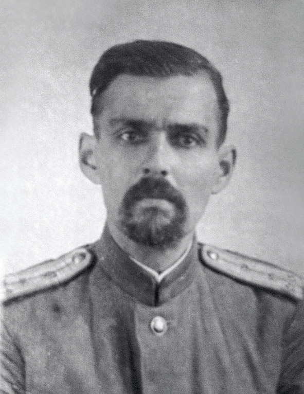 Виктор Кондратьев
