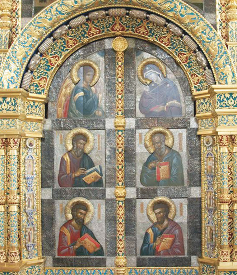 Софийско-Успенский кафедральный собор в Тобольске 