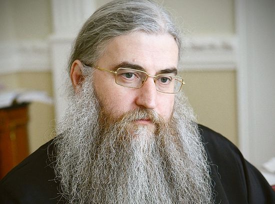 Митрополит Саратовский и Вольский Лонгин