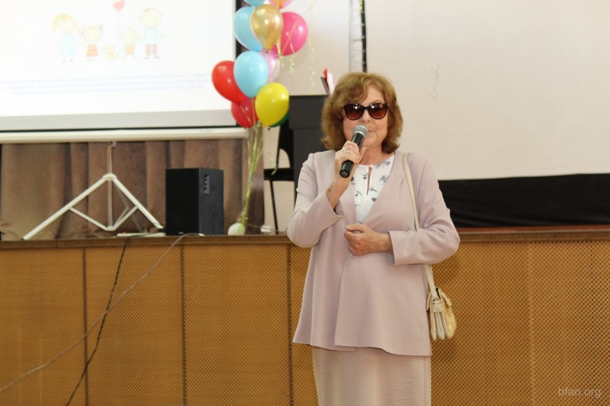 Вера Кузнецова, директор благотворительного фонда «Александр Невский»