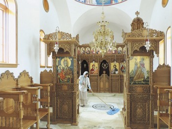 Храм Илии Пророка