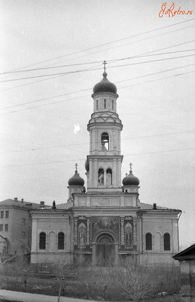 Духосошественская церковь