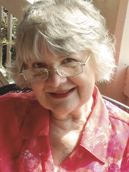 Елена Боровская, 2013 год