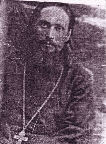 Николай Лебедев — священник