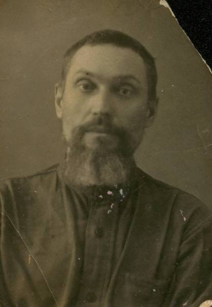 Отец Николай, 1937 год Отец Николай, 1937 год