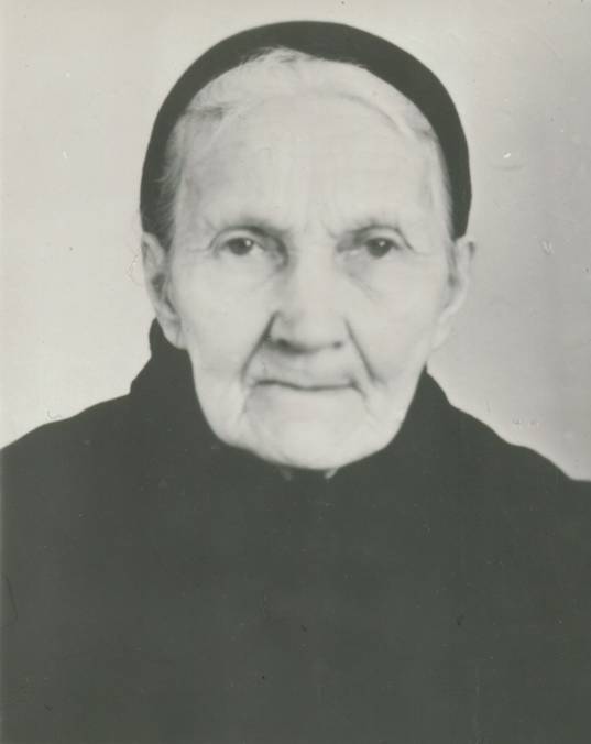 Схимонахиня Магдалина Схимонахиня Магдалина