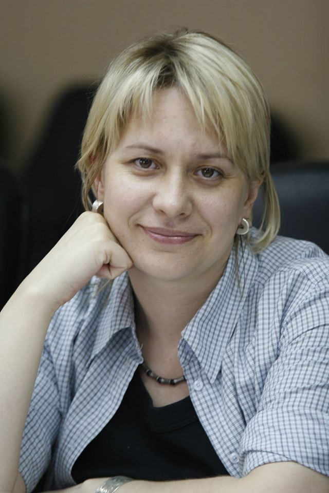Елена Есаулова