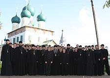 У Воскресенского собора У Воскресенского собора