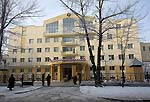 Епископ Саратовский и Вольский Лонгин совершил чин освящения Областного кардиохирургического центра. Нажать для увеличения