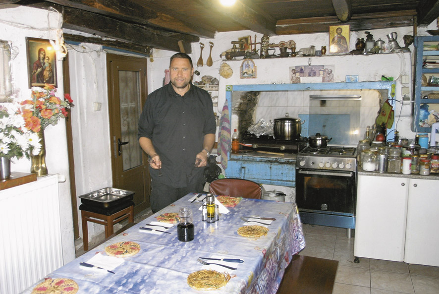 Святогорский быт Святогорский быт
