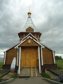 Никольский храм