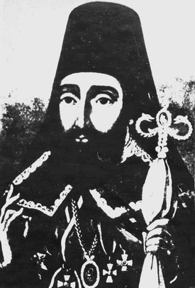 Преосвященный Ириней (Нестерович)