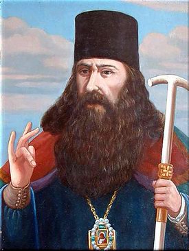 Мефодий, епископ Астраханский и Ставропольский