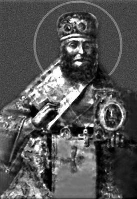 Савватий, митрополит Астраханский и Терский.