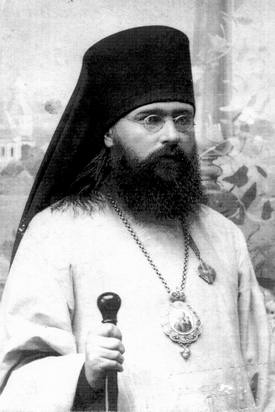 Палладий (Добронравов), епископ Вольский, викарий Саратовской епархии