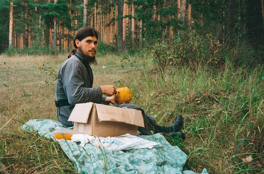 Иеродиакон Алексий (Писанюк)