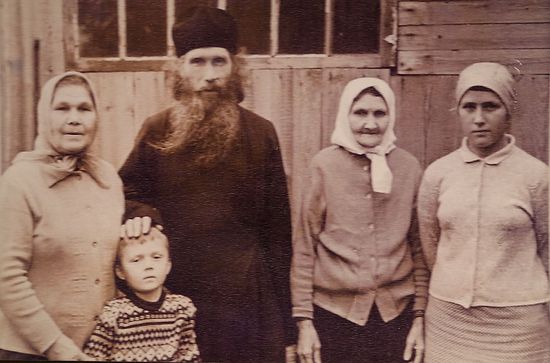 Отец Кирилл (Павлов)