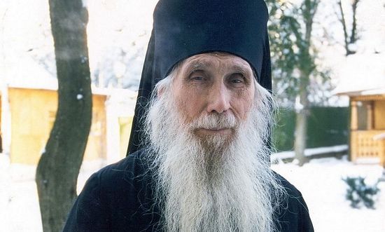 Архимандрит Кирилл (Павлов)